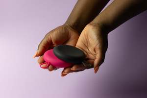 Products: bohokiwi Round Menstrual Disc Carrier Case