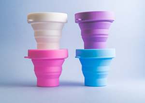 Menstrual Cup & Disc Collapsible Steriliser