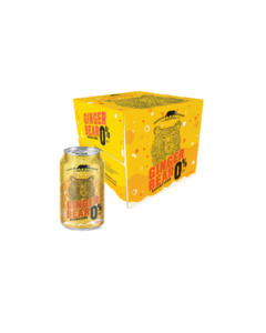 Products: Ginger Bear 0% Non Alcoholic Ginger Beer NZ 24×330ml