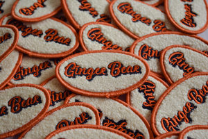 Ginger Bear Heritage Badge