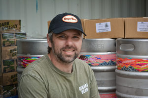 Ginger Bear Heritage Black Hat