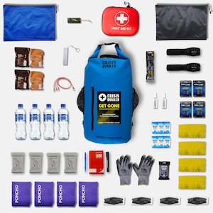 Frontpage: Get Gone Family