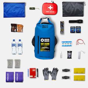 Frontpage: Get Gone Together