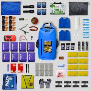 Frontpage: Hospitality Shield 5-8+ Person Backpack