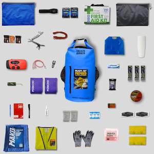 Hospitality Shield 1-2 Person Backpack
