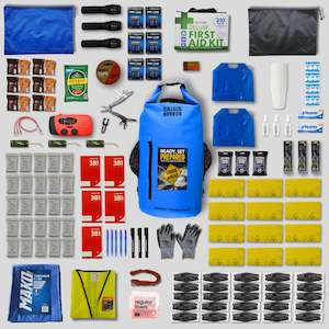 School Disaster Relief Backpack