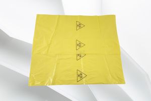 Build Your Own Emergency Bag: Hazardous Waste Bags