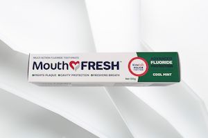 Build Your Own Emergency Bag: Toothpaste