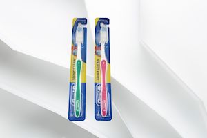 Build Your Own Emergency Bag: Toothbrush