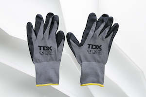 Nitrile Work Gloves