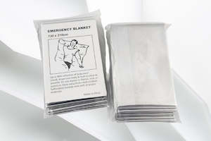 Build Your Own Emergency Bag: Emergency Blanket