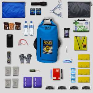 Frontpage: Manaaki Backpack