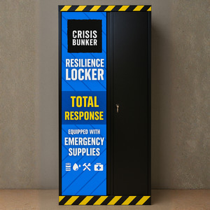 Resilience Lockers: TOTAL RESPONSE