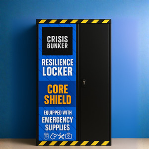 Resilience Lockers: CORE SHIELD