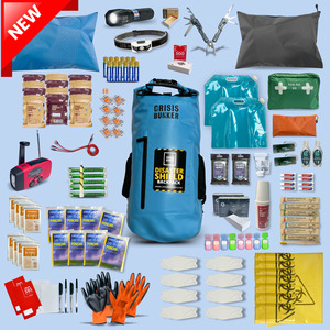 Whanau Nui Preparedness Backpack