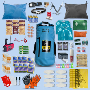 El Nino Preparedness Backpack