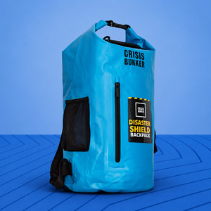 Emergency Bags: Crisis Bunker Backpack