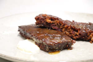 Heat Eat: Sticky Toffee Pudding