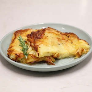 Dauphinoise potato