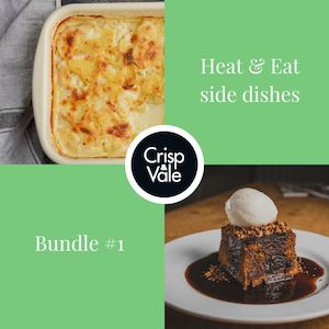 Sides and dessert bundle #1