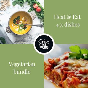 Vegetarian Bundle 2-3 adults