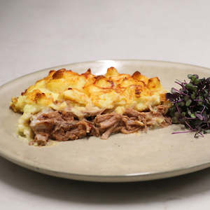 Heat Eat: Luxury Shepherd's pie