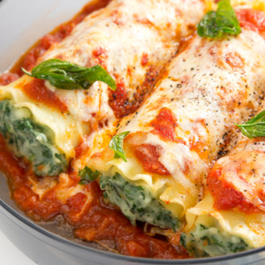 Heat Eat: Cannelloni