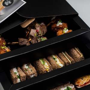 Show Cases: The Picnic Showcase