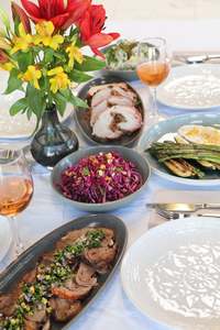 The Festive Feast | Xmas at Home