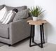 Capri End Table - Oak