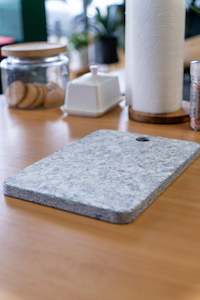 Cleanstone Chopping Board — Marble (100% Recycled Milk Bottles)