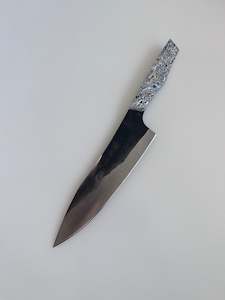 Critical. x Nůž - Premium & Sustainable Chef's Knife | Marble Edition