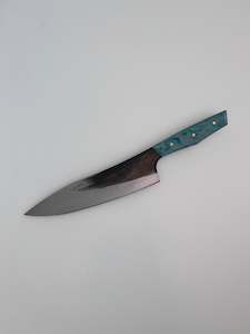 Critical. x Nůž - Premium & Sustainable Chef's Knife | Kererū Edition