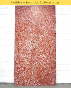 Panels: Goldfinch Cleanstone