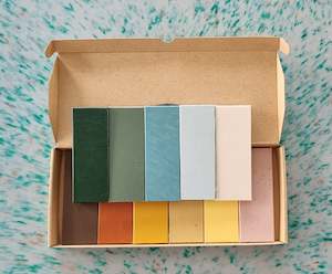 Earthy Cleanstone Sample Pack