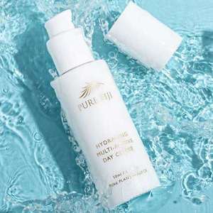Products: Pure Fiji Hydrating Multiactive Day Creme