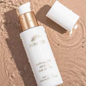 Products: Pure Fiji Anti Aging Intense Day Creme