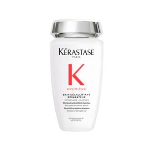 Bain Decalcifiant Reparateur Shampoo For Damaged Hair