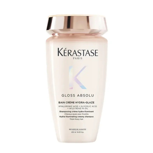 Products: Gloss Absolu Bain CrÈme Hydra-glaze