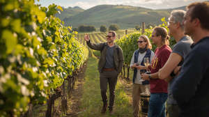 Carrick Add Ons: Carrick - Tour and tasting