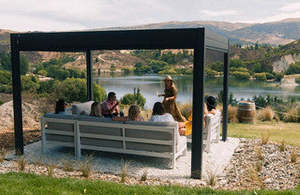 Carrick - Cabana Hire