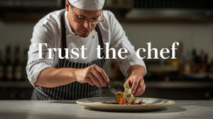 Carrick Add Ons: Carrick - Trust the Chef experience