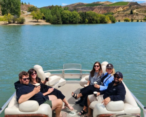 Boat Tour
