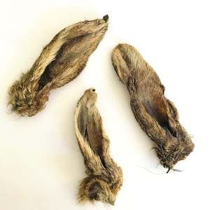 Treats: Wild Rabbit Ear