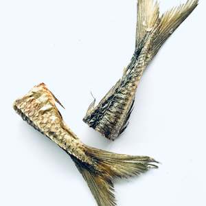 Treats: Mackerel Tail