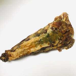 All Treats: Venison Brisket