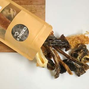 Treat Bags: Snack Attack