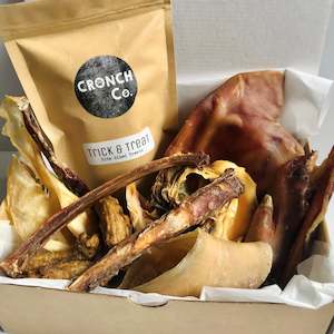 Treat Boxes: The O.C. Box