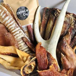 Treat Boxes: Bruiser Box