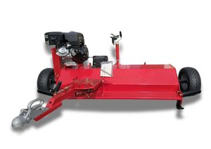 DEK 15HP ATV FLAIL MOWER Collingwood Cross Country